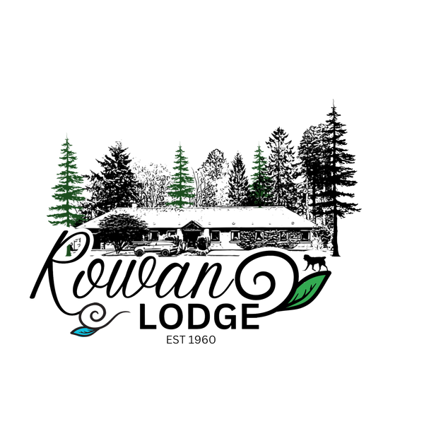 Rowan Lodge Perthshire Logo